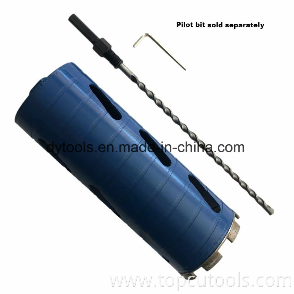 Hilti Quality Diamond Drilling Tools Core Drill Bit for Dirll Machine